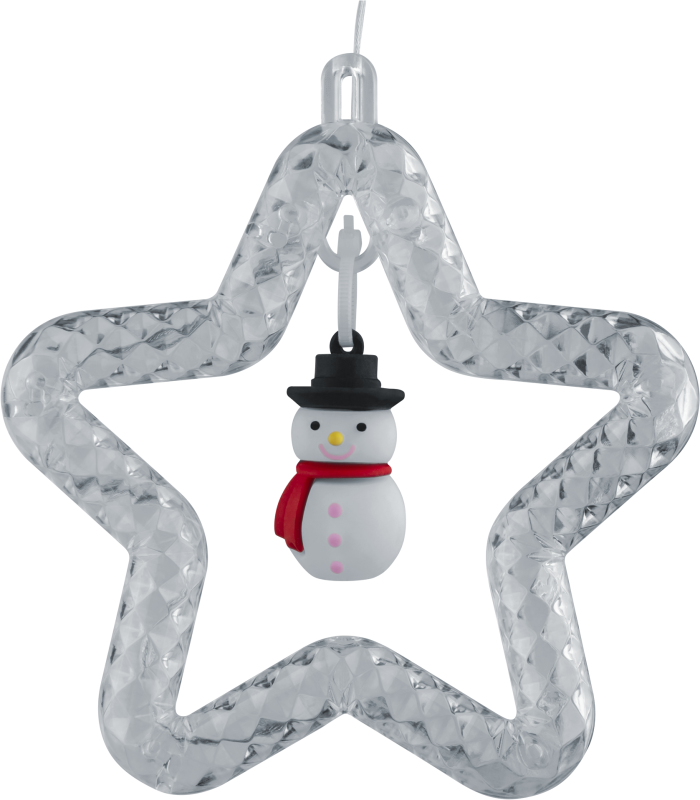 Гирлянда светодиодная "Бахрома" "Звезды и фигурки" 95 014 NGF-D035-03 3х0.6м RGBY IP20 NAVIGATOR 95014