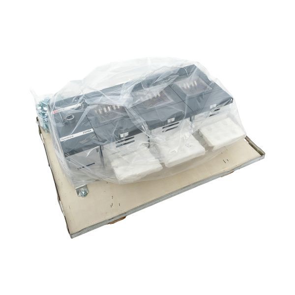 Рубильник 3п 2500А без рукоятки управления TwinBlock EKF tb-s-2500-3p