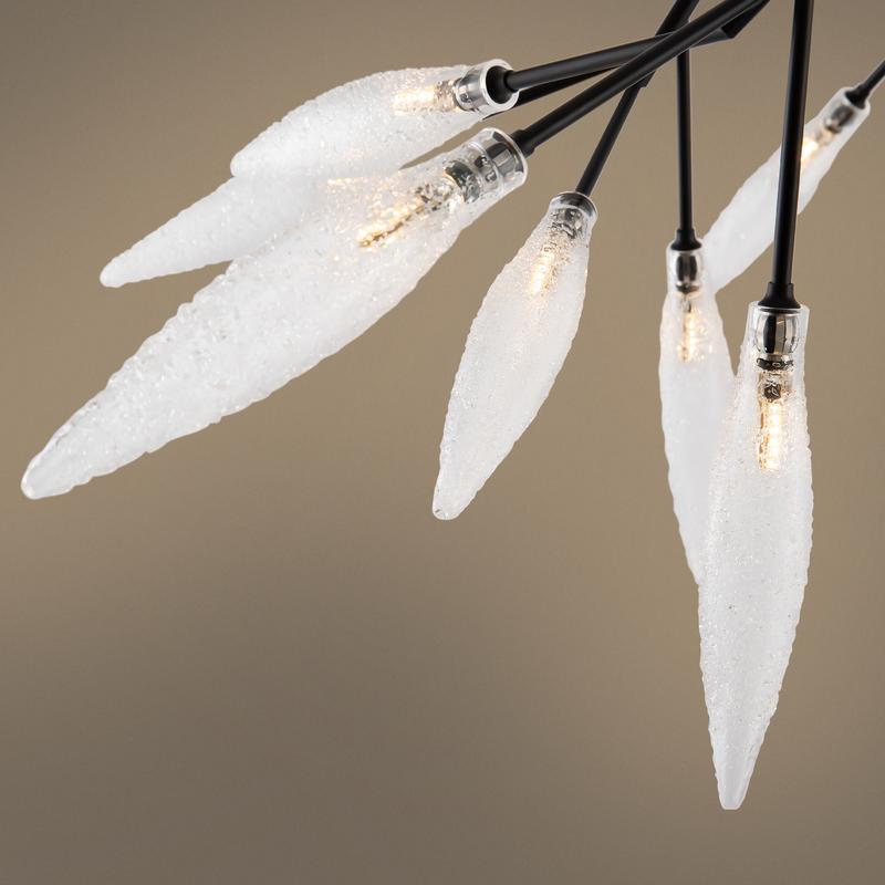 Светильник Iris 3Вт G4х27 IP20 потолочн. Freya FR5067CL-27B