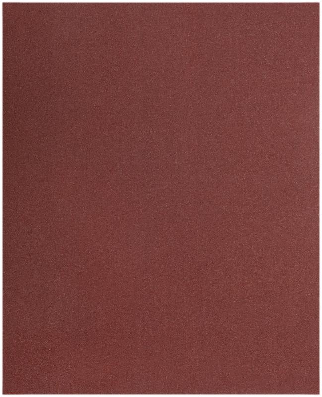 Лист шлифовальный на тканевой основе алюм./оксидный абразивный слой 230х280мм (уп.10шт) Р 60 FIT 38006