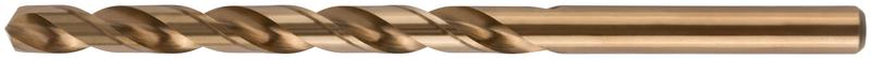 Сверло по металлу удлиненное Profi с кобальтом 5% 12х205мм (уп.5шт) Cutop 48-12-205