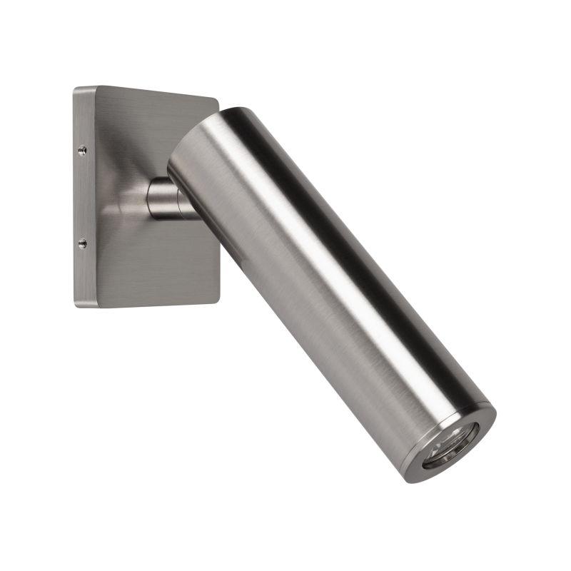 Светильник светодиодный SP-READER-NB-S60х60-3W Warm3000 NI 20deg 230В IP20 3Вт 3000К метал. Arlight 052944