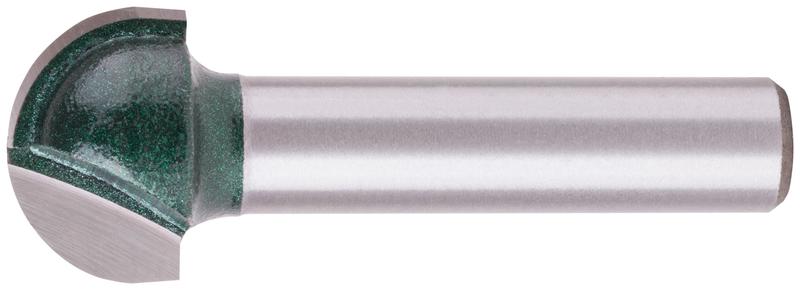 Фреза пазовая галтельная DхHхL=16х10х45мм FIT 3602-081016