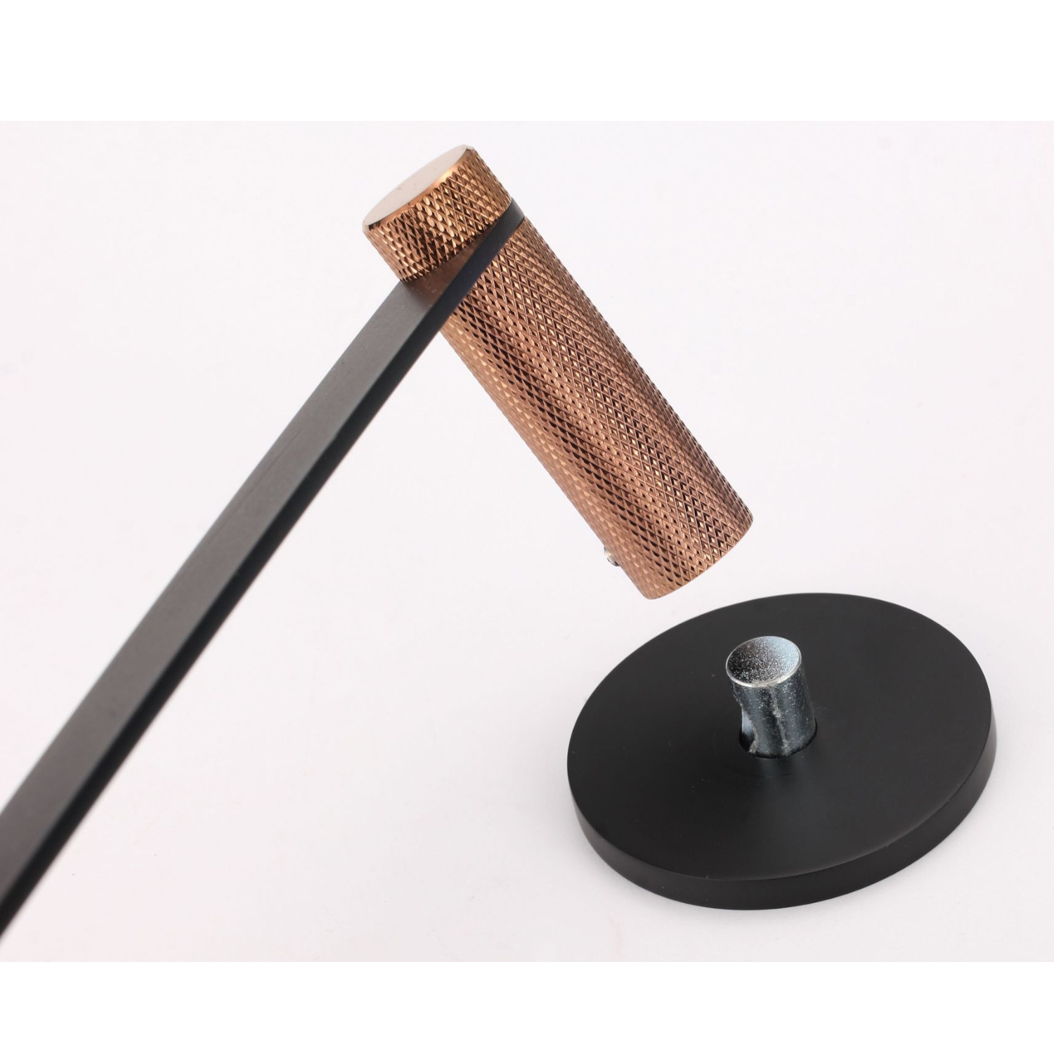 Полотенцедержатель Savol S-002124HD, черный/бронза