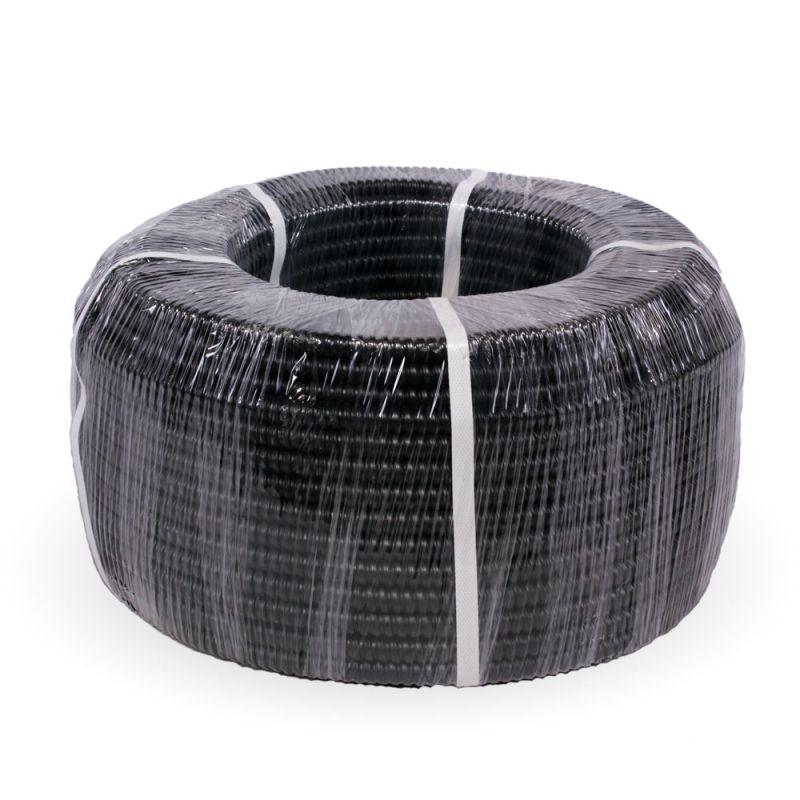 Металлорукав в ПВХ изоляции Р3-ЦП-МБМр-НГ-12 (уп.100м) Промрукав PR04.0136