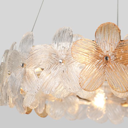 Люстра Ethel 6132-101 5Вт 12хG9 дизайн Rivoli Б0061974