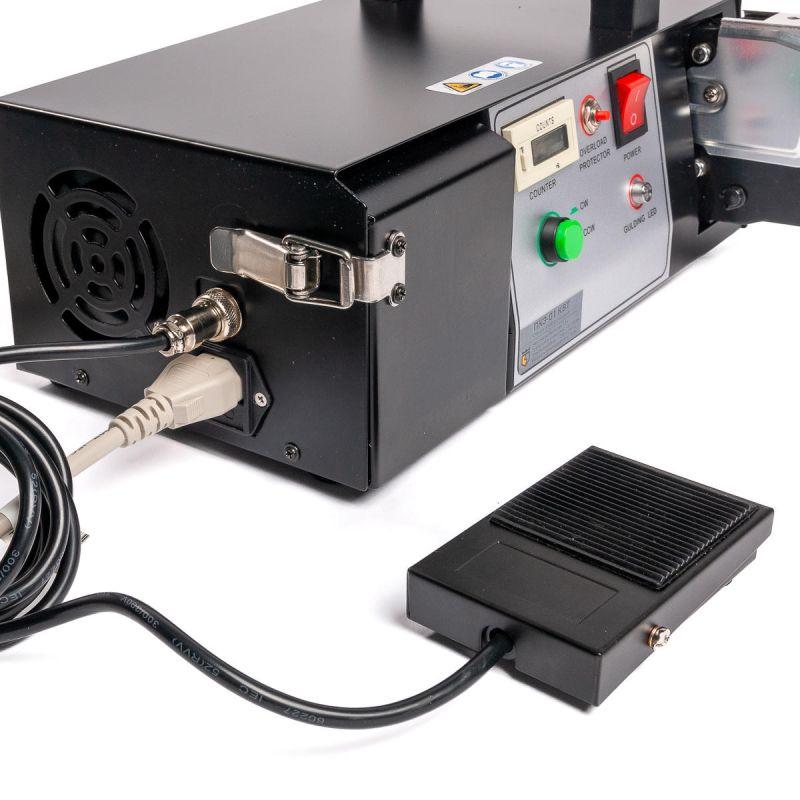 Пресс-клещи электрические ПКЭ-01 ПРОФИ КВТ 87730