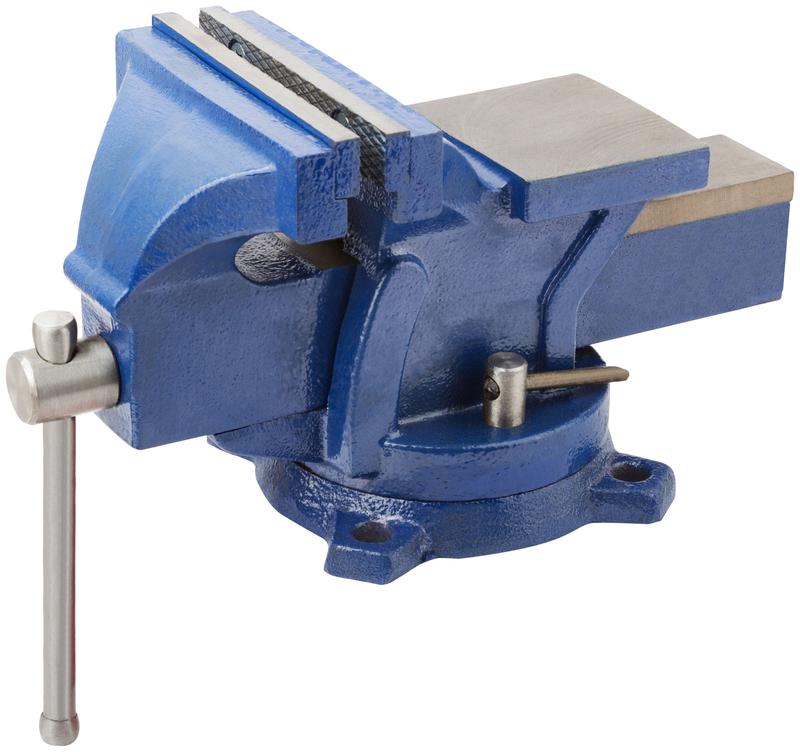 Тиски станочные поворотные 125мм 5.4кг FIT 59712