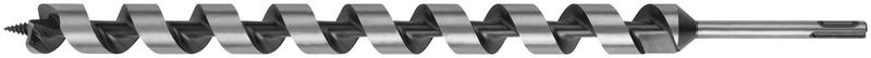Сверло Левиса винтовое по дереву SDS-PLUS 28х460мм FIT 36302
