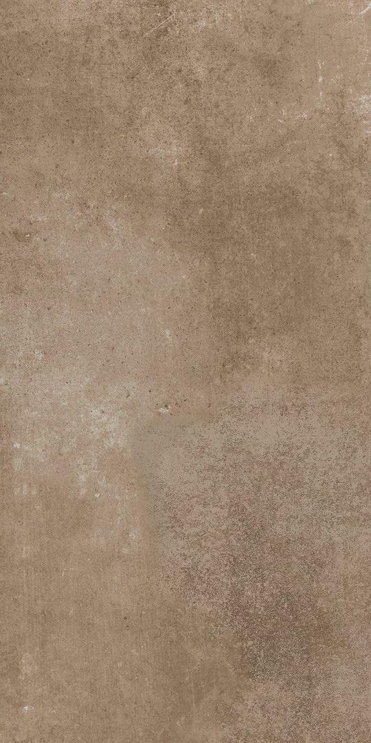 Плитка из керамогранита структурированная Marazzi Italy Clays коричневый (MLV7)