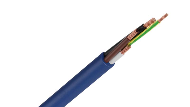 Кабель Русский Свет КГтп-ХЛ 3х35+1х10 (PE) 380/660-2 (м) 10155