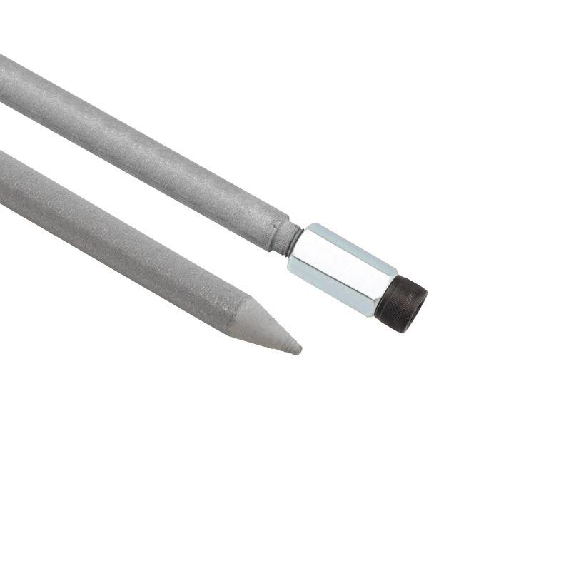 Комплект заземления безмуфтовый 3м d20 Rexant 11-3001-03