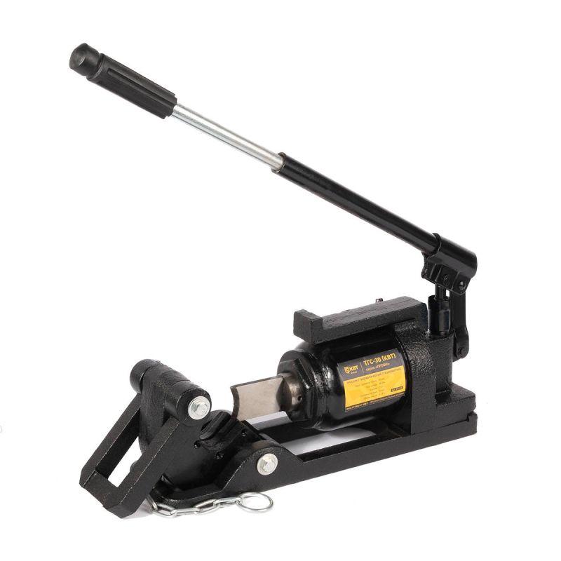 Тросорез гидравлический стационарный ТГС-30 ПРОФИ КВТ 89255