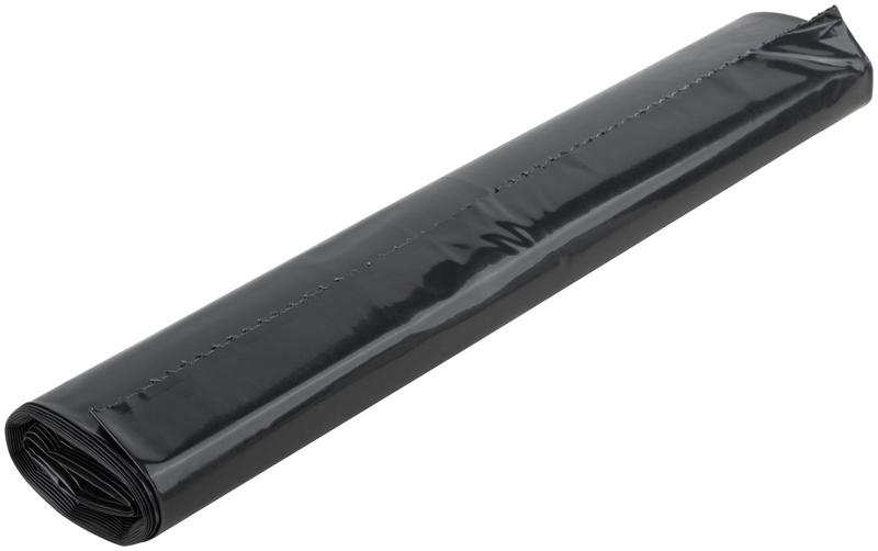 Мешок для строительного мусора ПВД особопрочные 60л 600х800мм толщина 70мкм (уп.5шт) FIT 11931