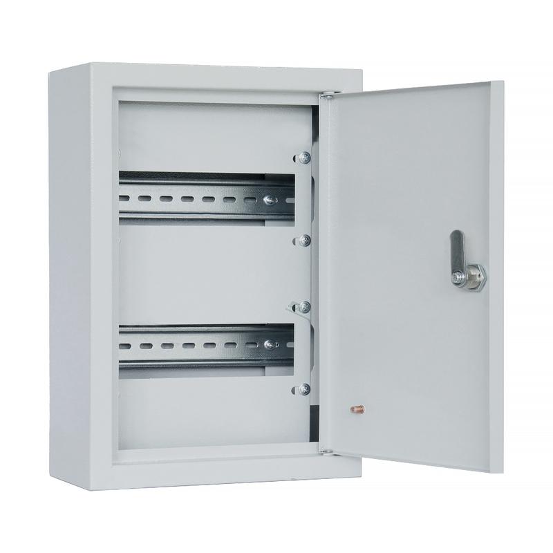 Корпус навесной ЩРн-18 350х245х120 IP31 метал. PRIZMA TOKOV ELECTRIC TKE-PZ-MRB-18-IP31