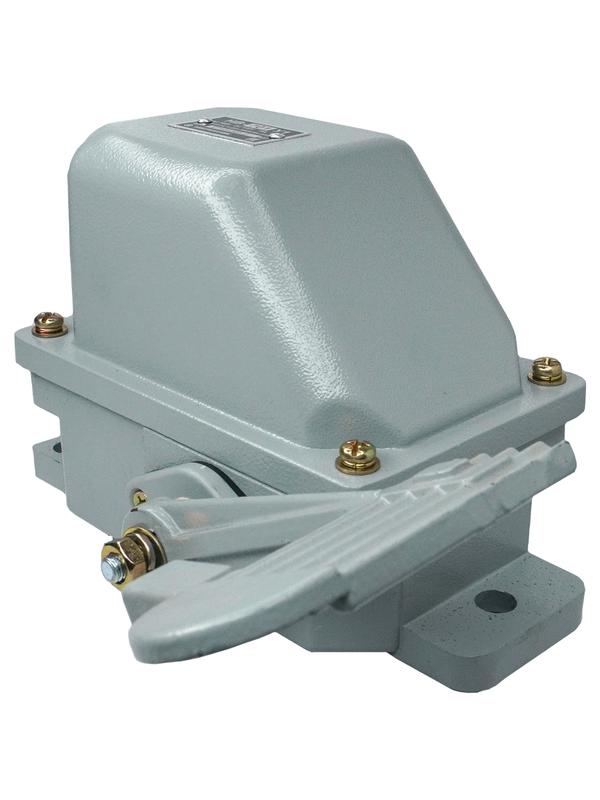 Выключатель концевой НВ-701 10А IP44 Электротехник ET504305