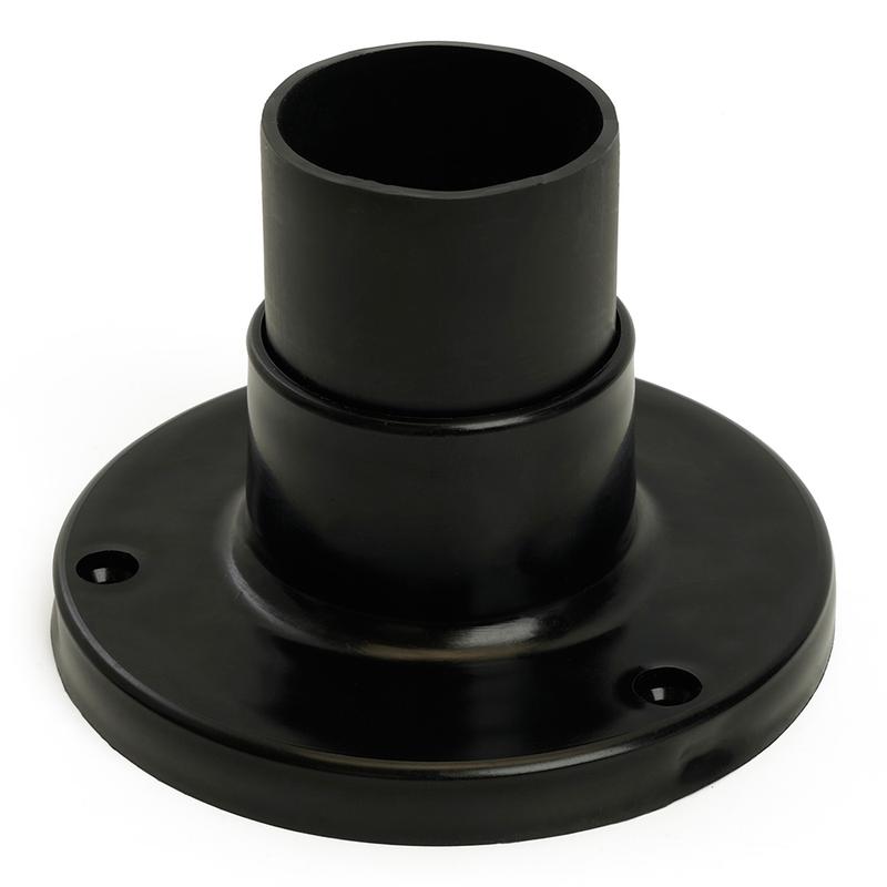 Опора пластиковая h=100мм d60мм черн. ОП 0 1 51999 FERON 51999