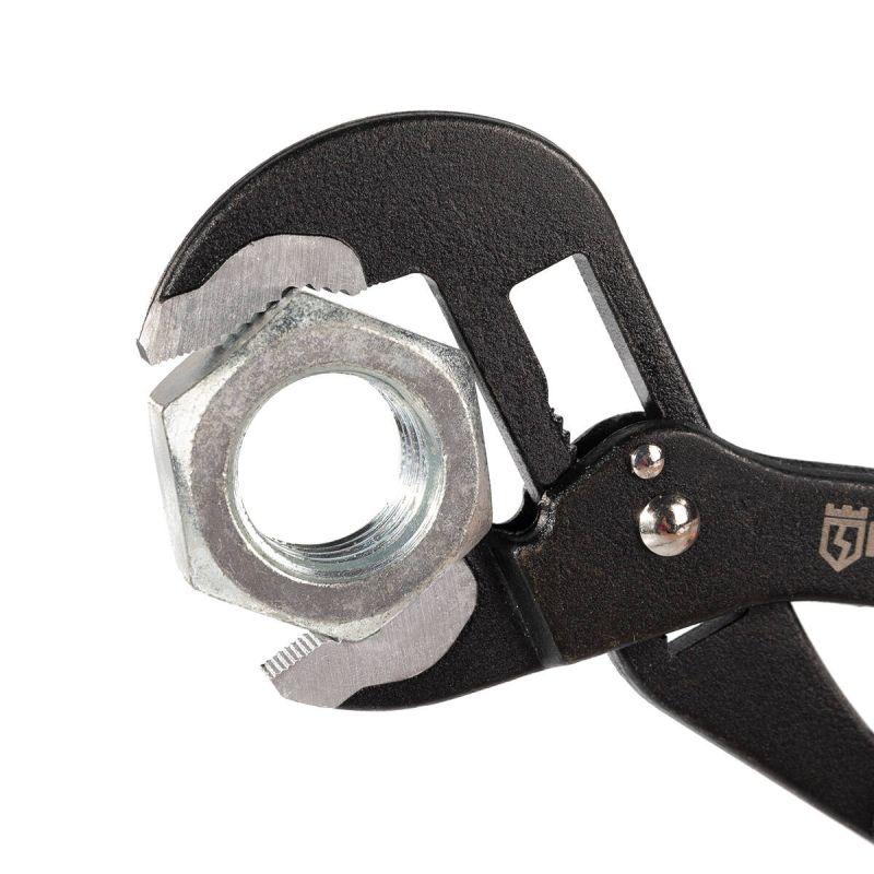 Клещи переставные саморегулирующиеся 250мм ПРОФИ КВТ 92362