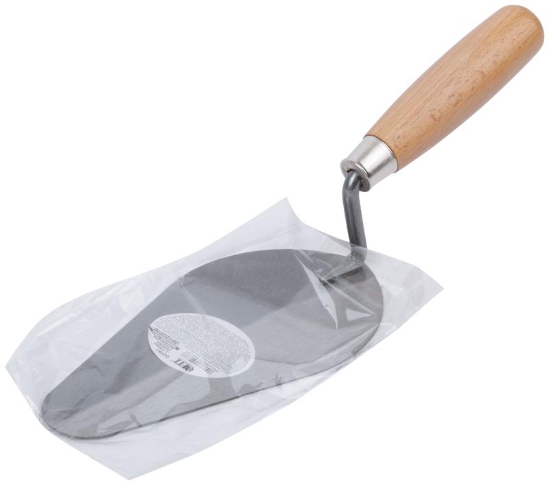 Мастерок штукатура "лепесток" 180мм FIT 04987