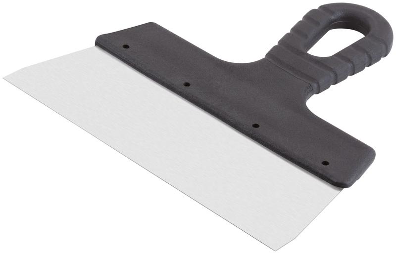 Шпатель фасадный 200мм нерж. КУРС 06489