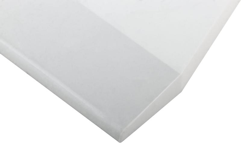 Шпатель 60мм резиновый бел. КУРС 06884