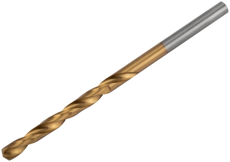 Сверло HSS по металлу титановое покрытие в блист. 3.5мм (уп.2шт) FIT 34335