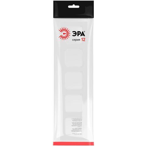 Рамка 5-м 12-5205-01 Классик бел. Эра Б0067777