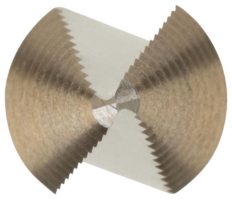 Сверло ступенчатое HSS Co5% (Р6М5К5) пометаллу 13 ступеней 6-30мм FIT 36390