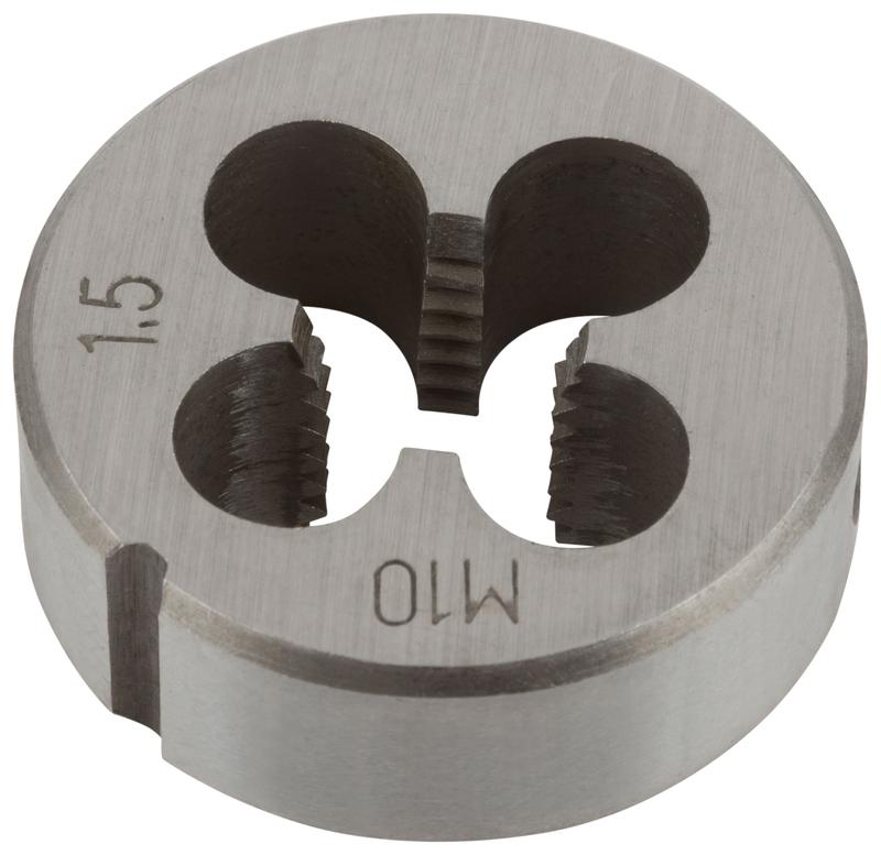 Плашкаметрическая легированная стальм10х1.5мм FIT 70828