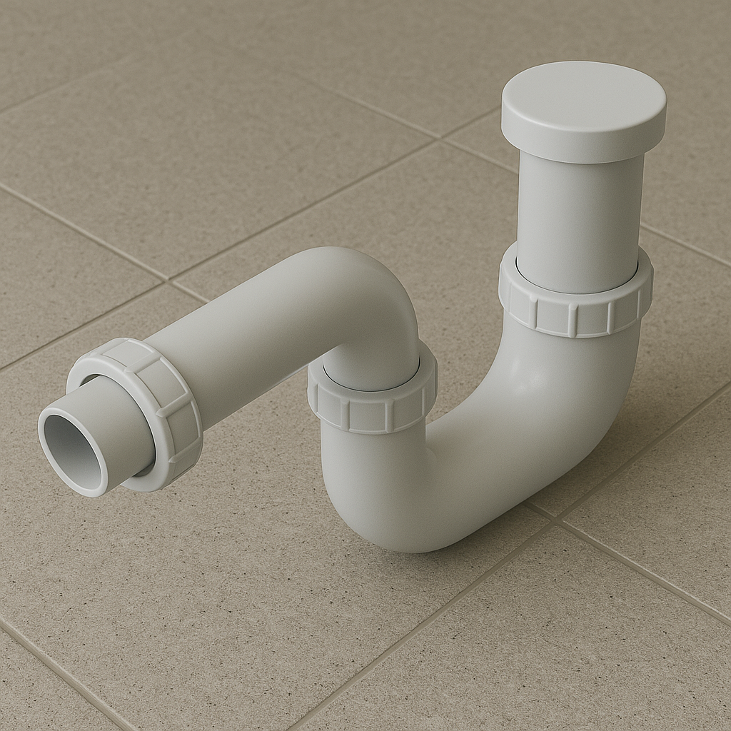 Сифоны для трапов