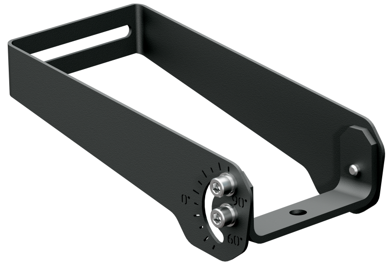 Скоба поворотная 96 211 для накладного монтажа ДСП-11 (аксессуар) Innolux 96211