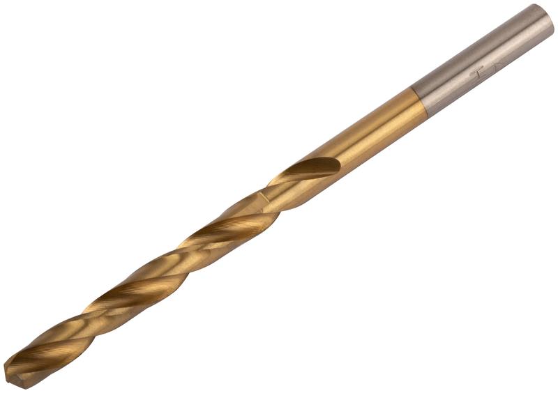 Сверло HSS по металлу титановое покрытие в блист. 4.2мм (уп.2шт) FIT 34342