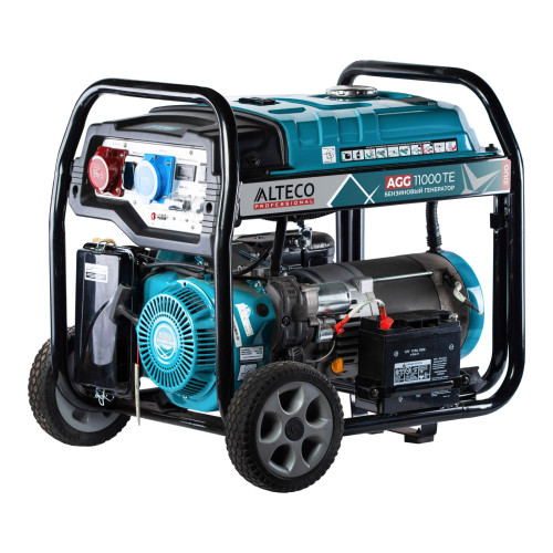 Бензиновый генератор ALTECO AGG 11000 TE DUO