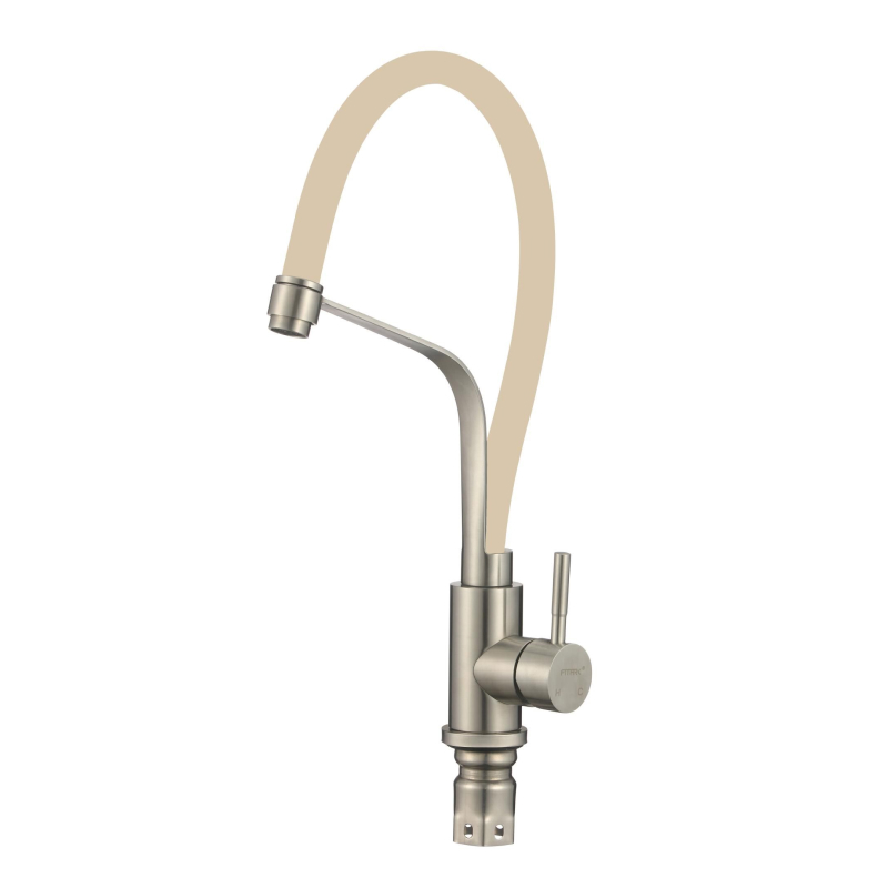 Смеситель для кухни Fmark FS26829-12, сатин