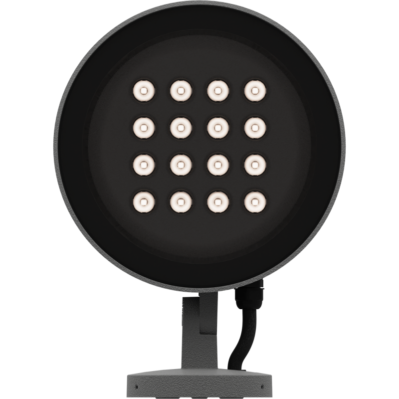 Светильник светодиодный GLOSS LED 30W A15 RGBW SL DMX RDM СТ 1101801040