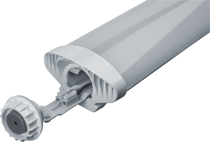 Светильник светодиодный 14 654 DSP-02-18-4K-IP65-LED 18Вт 4000К IP65 2350лм 176-264В (аналог ЛСП 2х18) Navigator 14654