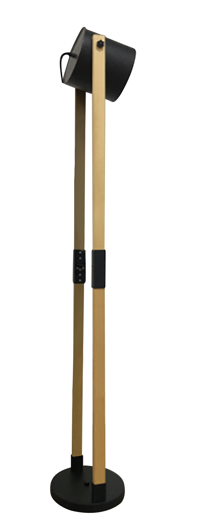 Торшер светильник Doriana D7041-503 1 * Е27 60 Вт классика