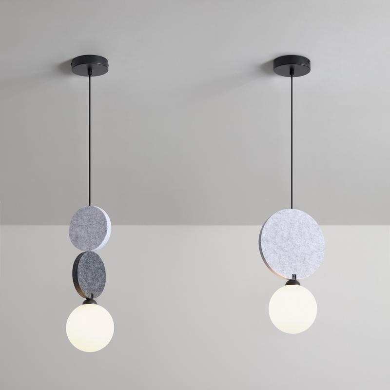 Светильник подвесной Candy 1х25Вт G9 IP20 Freya FR5518PL-01B