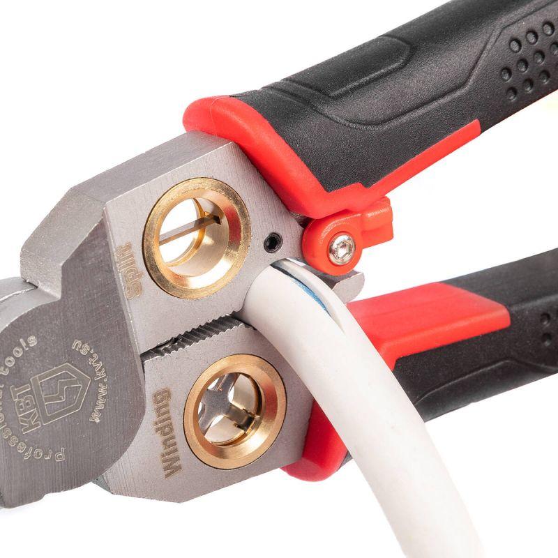 Мультитул-длинногубцы MT-03 ПРОФИ КВТ 102401