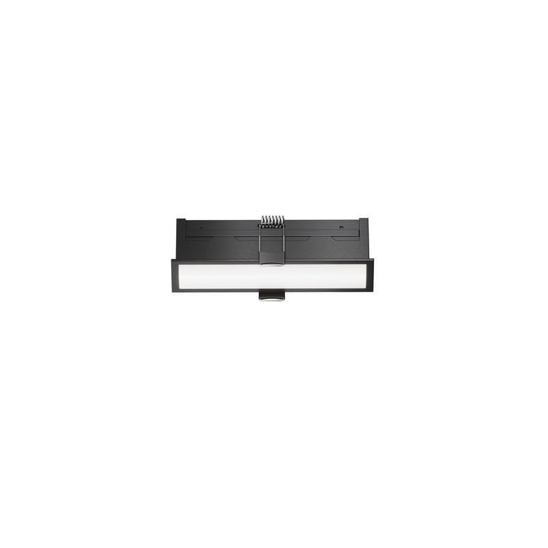 Светильник Basis 12Вт 3000К-6000К 112град. встраив. Maytoni DL066-12W3-6K-B