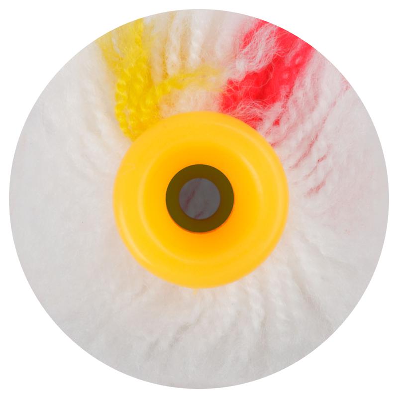 Ролик сменный "мини" d15/35мм ворс 10мм 100мм полиакрил. КУРС 02648