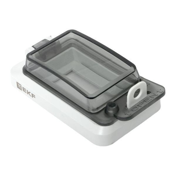 Окно герметичное 2 мод. IP67 PROxima EKF ak-g-2