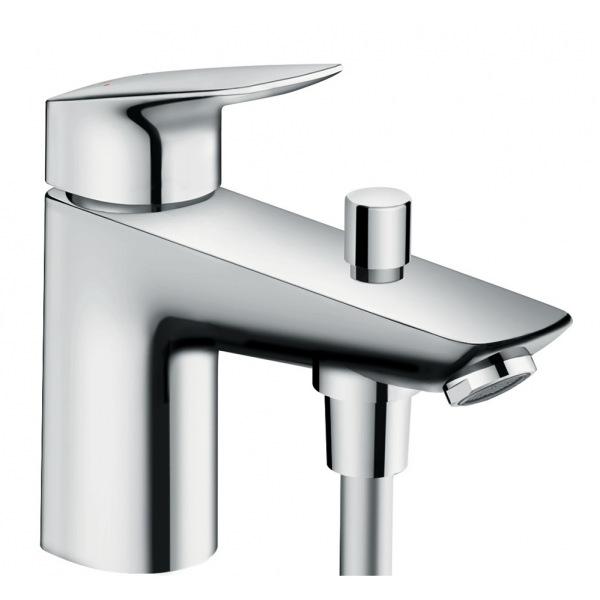 Смеситель Hansgrohe Logis 71312000 на борт ванны