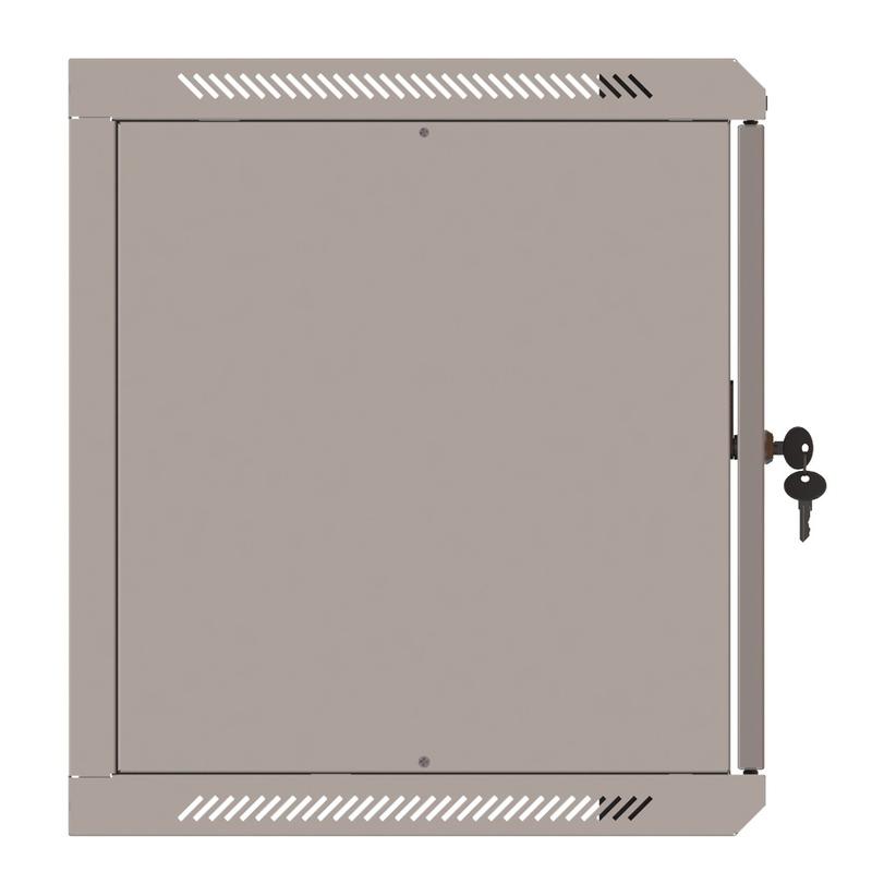 Шкаф телекоммуникационный настенный ТВС-15U-600-600-С+П SUPRLAN 05-2152