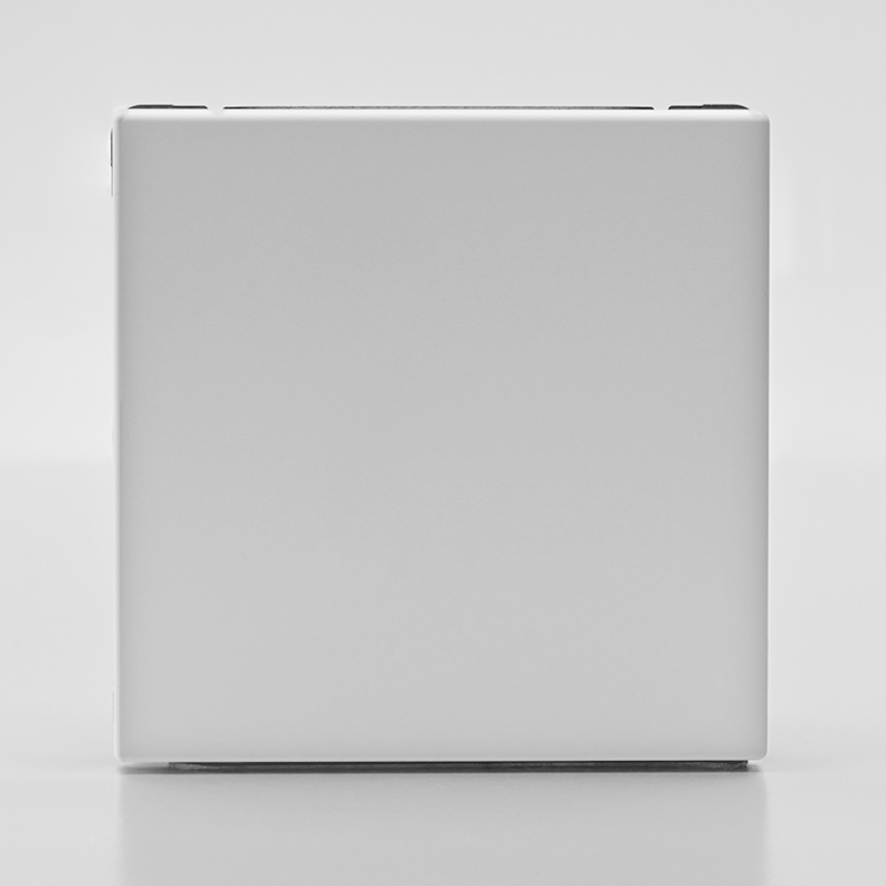 Выключатель 1-кл. ArtGallery 10AX быстрозажим. клем. механизм лотос SE GAL001311S