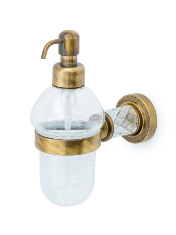 Настенный диспенсер MURANO CRYSTAL_Комплект