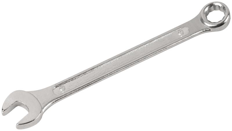 Ключ комбинированный "Хард" хромированное покрытие 9мм FIT 63139