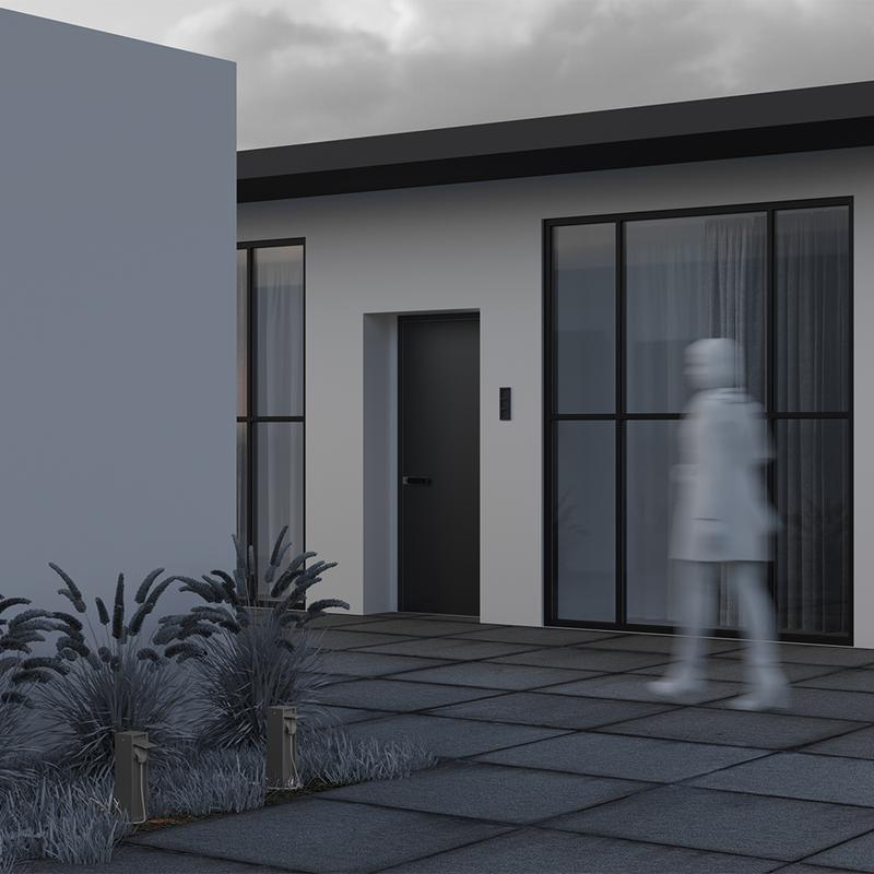 Розетка Socket IP54 уличная Maytoni O459FL-GF01SC