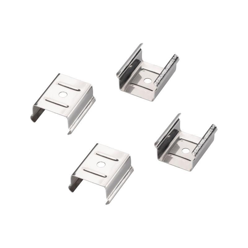 Держатель WALL-2575 металл (уп.4шт) Arlight 052374