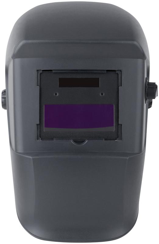 Щиток сварщика с автоматическим светофильтром "Хамелеон" АСФ-400 плавная регулировка затемнения КУРС 12250